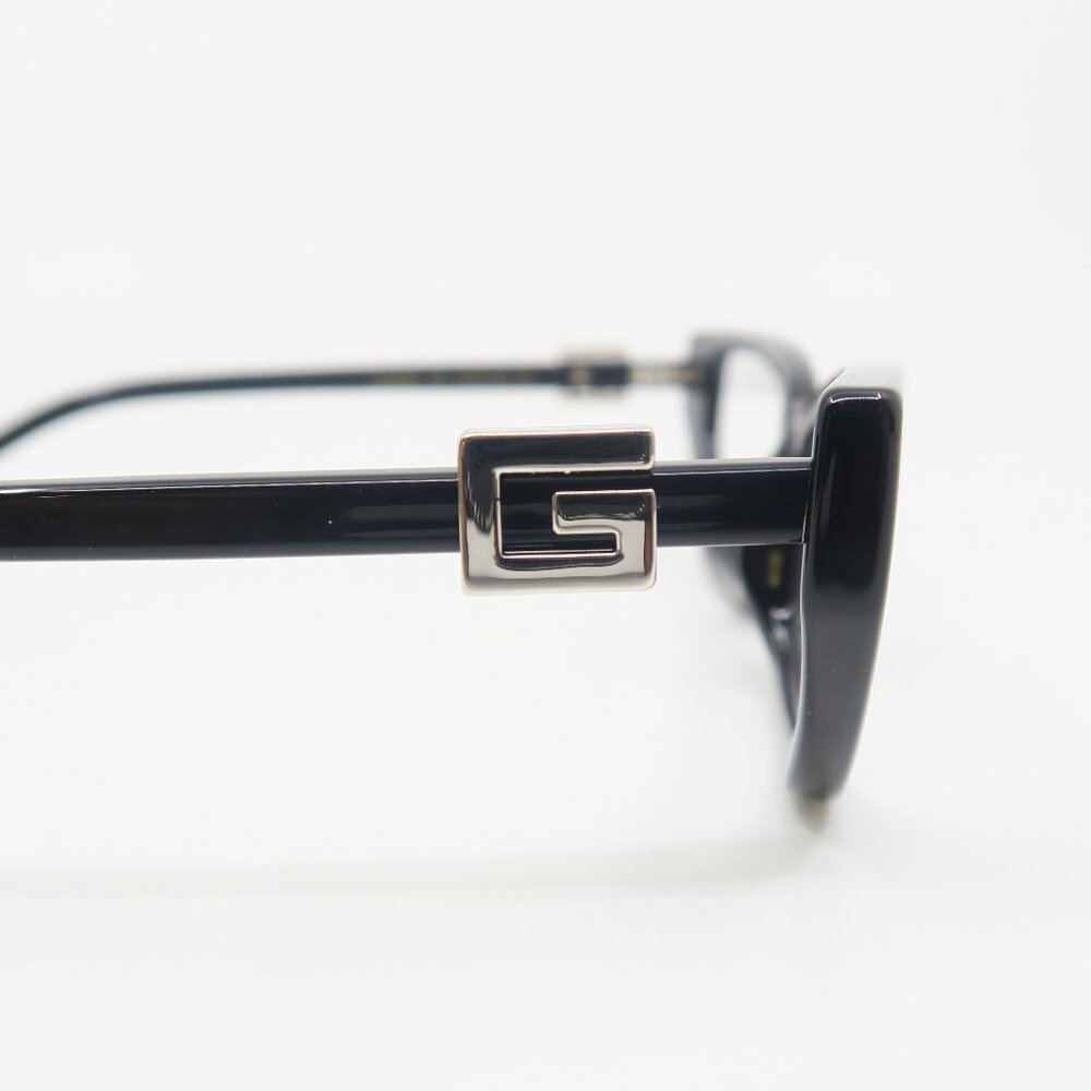 Gucci GG1683O 001 53mm.  Black, Cat Eye, New Women's Eyeglasses. - Picture 5 of 10